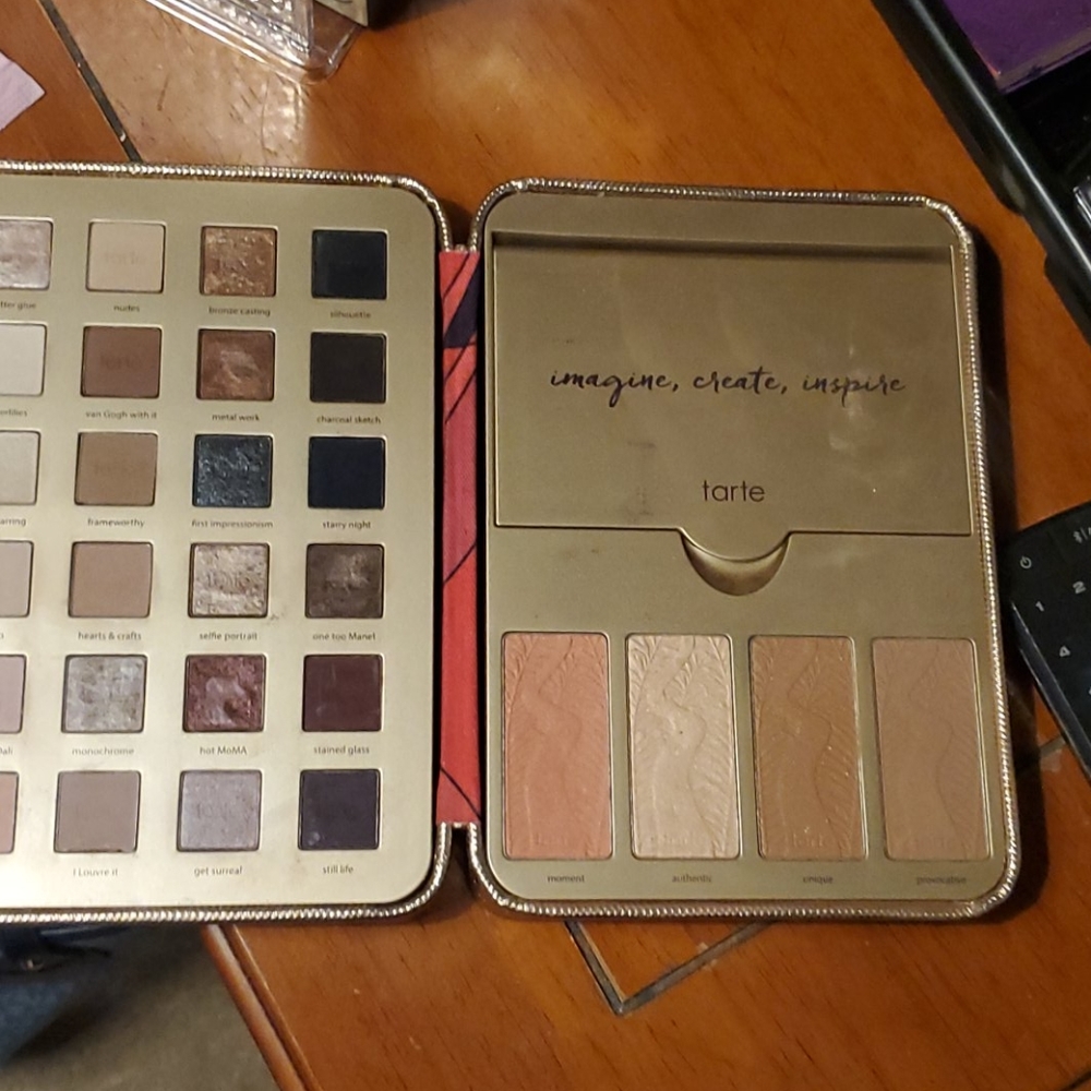 Tarte pretty paintbox